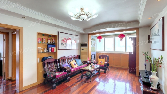 广盛公寓二手房实景图