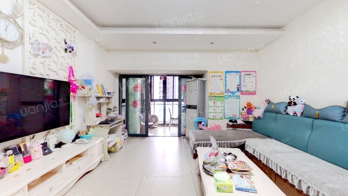 财富又一城二手房实景图