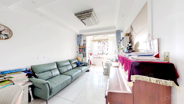 中环湖滨公馆二手房实景图