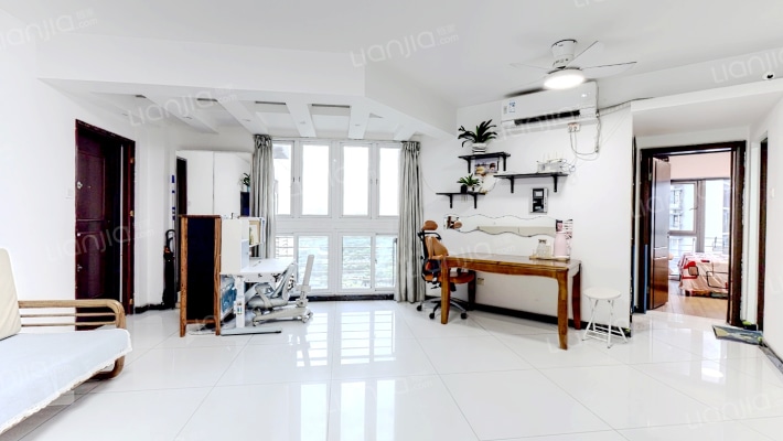 星海名城五期二手房实景图