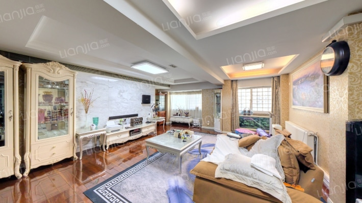 鲲鹏公寓二手房实景图