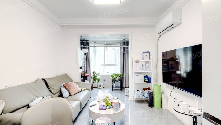 高科绿水东城四期二手房实景图