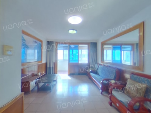 整租·银泉新村 3室2厅 南