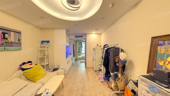 骏豪国际二手房实景图