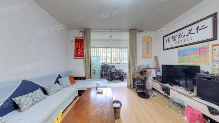 金秋乐园一期二手房实景图