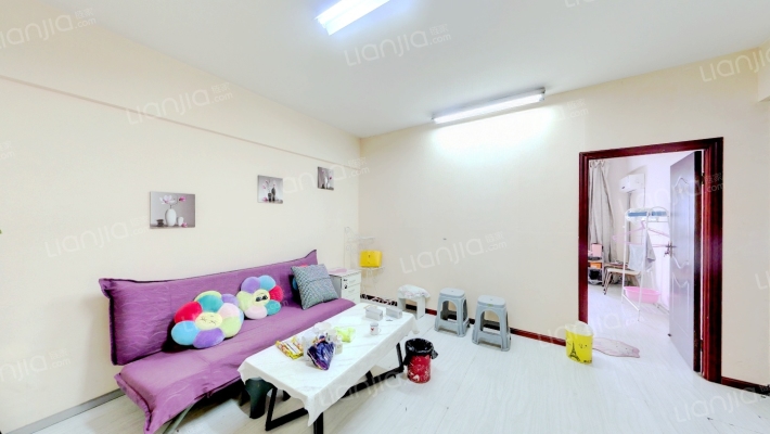 华明居二手房实景图