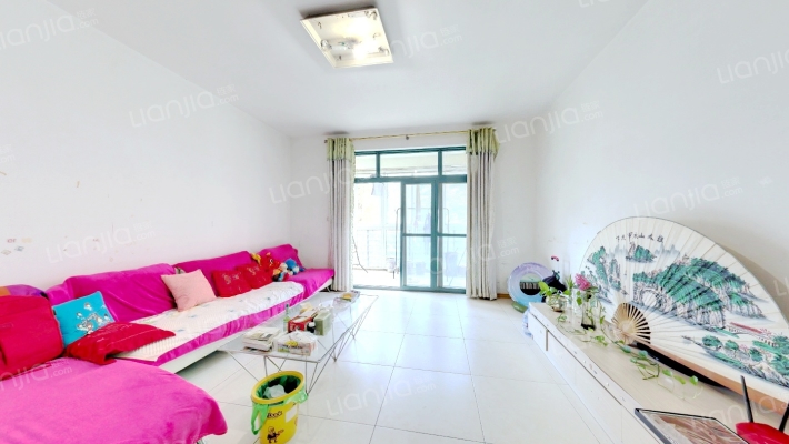 华锦花园三期二手房实景图