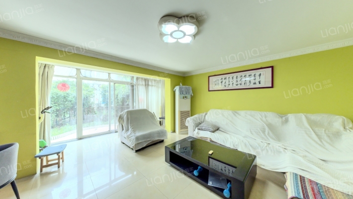 西郊名邸二手房实景图