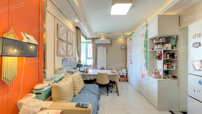 香晴苑二手房实景图