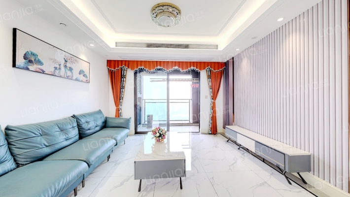 中海九龙天颂二手房实景图