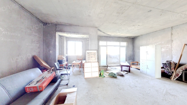 科大佳园北苑二手房实景图