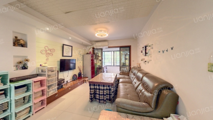 保利麓谷林语C区二手房实景图