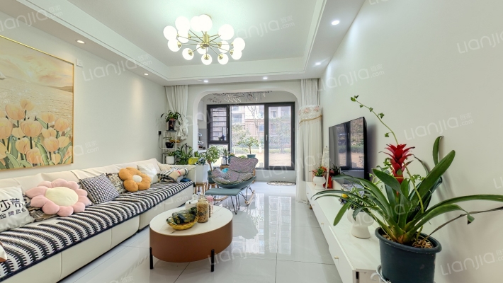 武汉诺德逸园二手房实景图