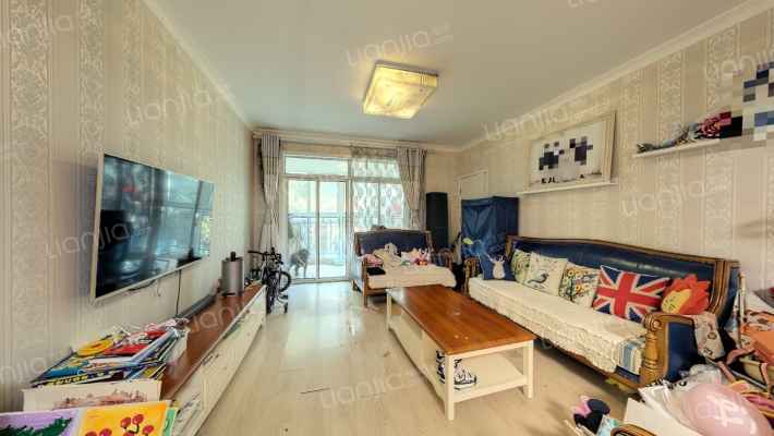 托乐嘉睦邻居二手房实景图