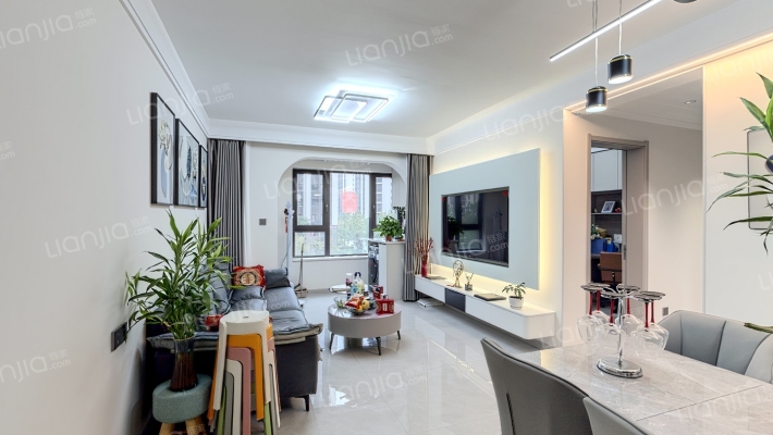 景瑞誉璟天地二手房实景图