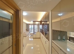 整租·金地前海山 3室2厅 东南_金地前海山租房