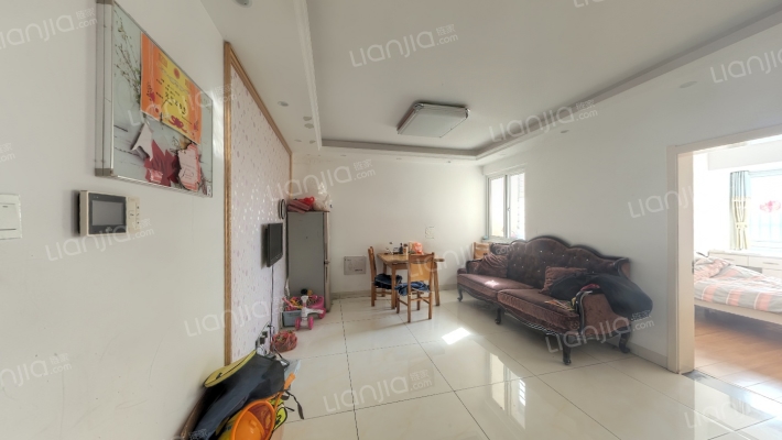 紫玉华府二手房实景图