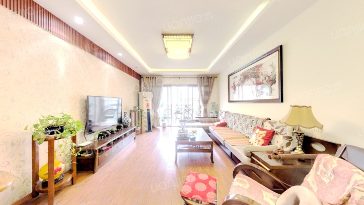 长融一代天骄二手房实景图