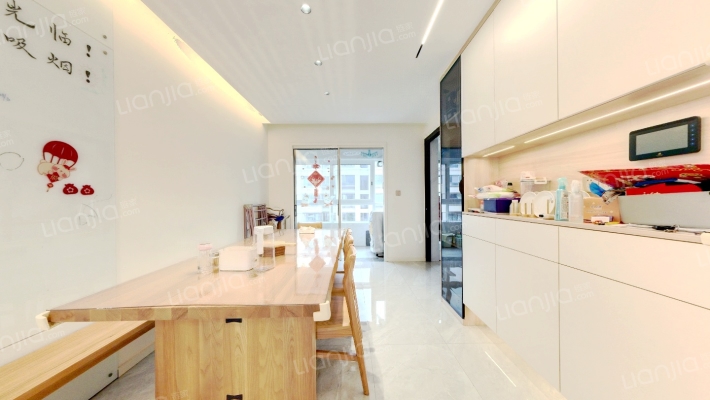 保利狮子湖檀香郡二手房实景图