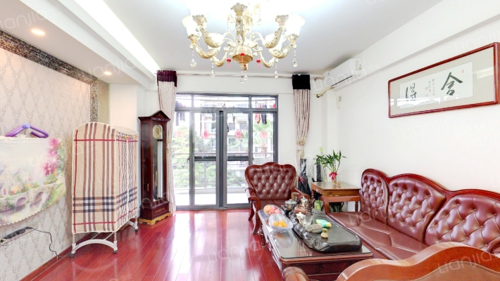 江南水都名筑二手房实景图