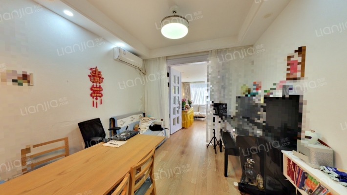 甲辰巷二手房实景图