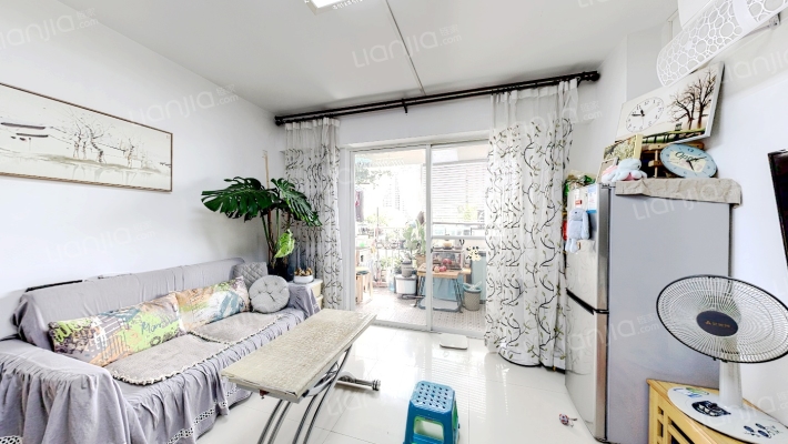 紫光公寓砌池二手房实景图