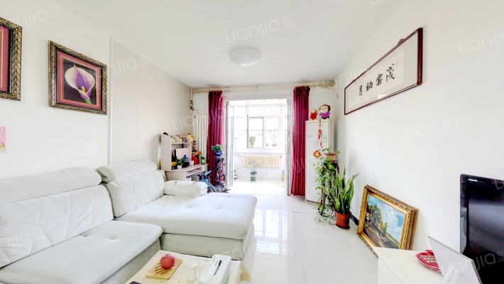 辰良里二手房实景图