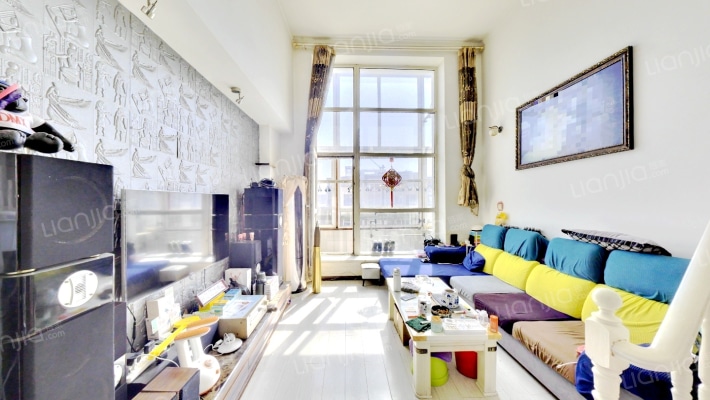 馨丽康城二手房实景图