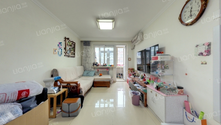 西安街甲4号院二手房实景图