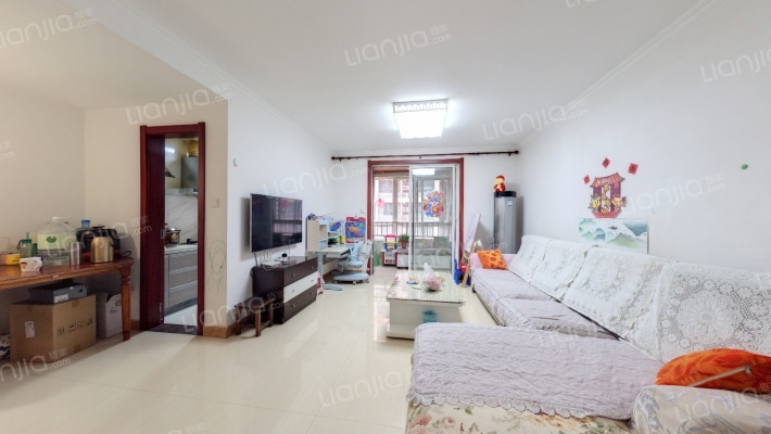 中国铁建瑞园二手房实景图