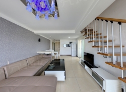 整租·阳光上东 2室1厅 复式 北_阳光上东租房