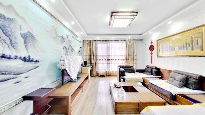 富奥斯坦利小镇二手房实景图