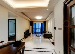 整租·碧桂园华发海湾壹号（一期） 3室2厅 南_碧桂园华发海湾壹号（一期）租房