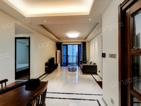 整租·碧桂园华发海湾壹号（一期） 3室2厅 南