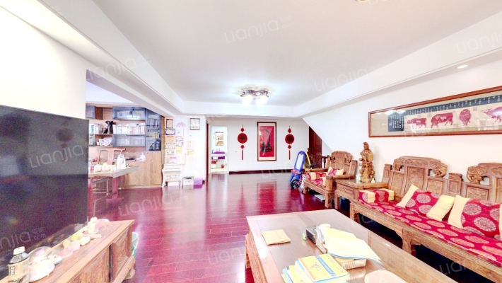 隆达苑二手房实景图