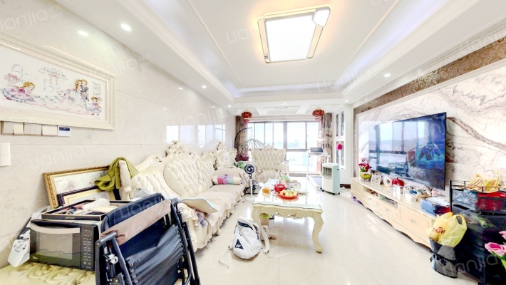 恒宇国际公园二手房实景图