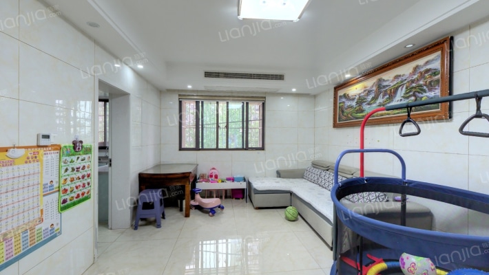 团结家园二手房实景图