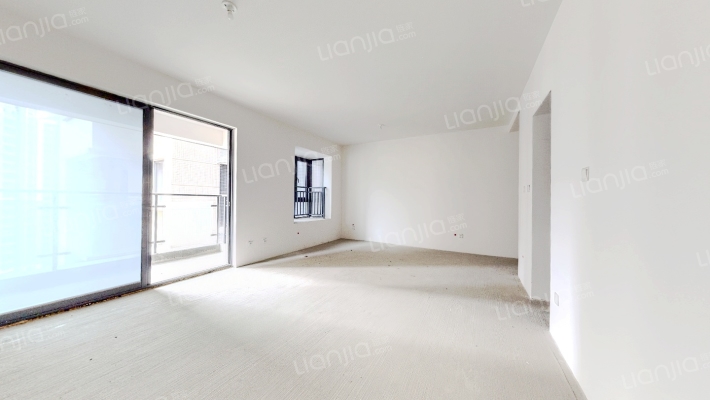 人居东城花汇二手房实景图