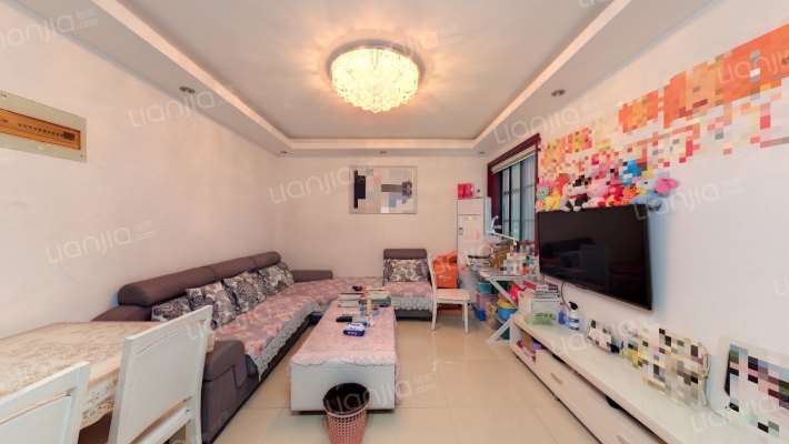 华夏世纪锦园南区二手房实景图