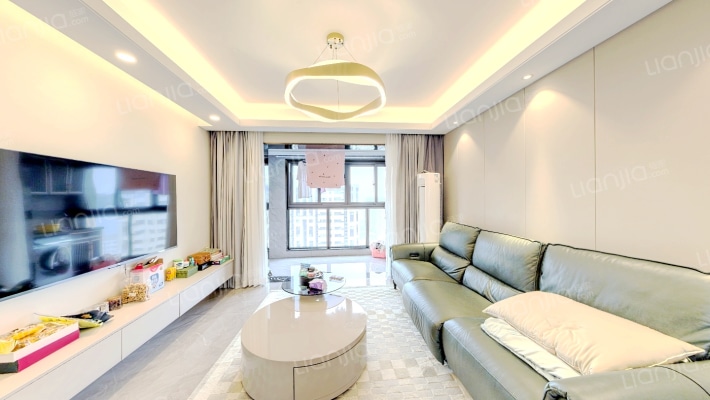 万象华府二手房实景图