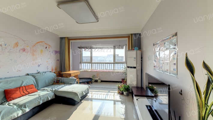 枫书园二手房实景图