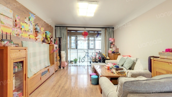 紫薇风尚西区二手房实景图