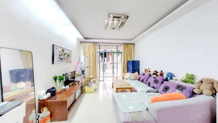 承泰花园二手房实景图