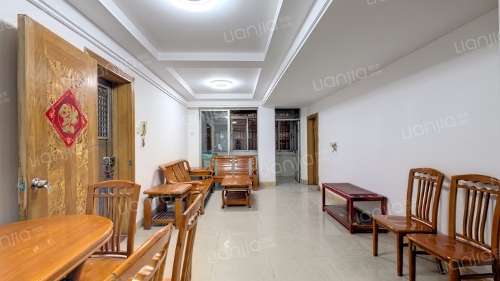 员村西街3号大院二手房实景图