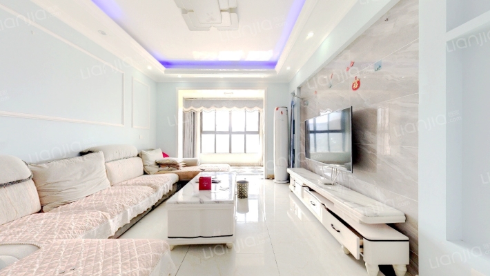 山水四季城二手房实景图