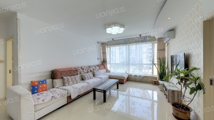 嵛景华城二手房实景图