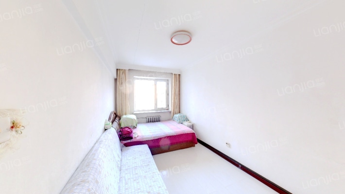 八栋楼小区二手房实景图