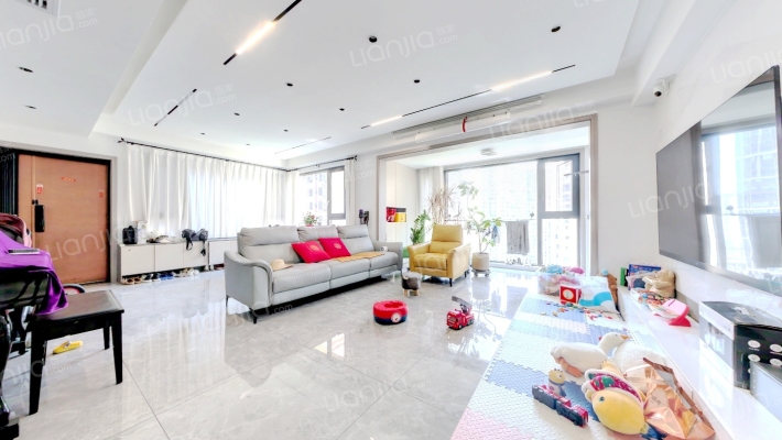 誉府仕家二手房实景图