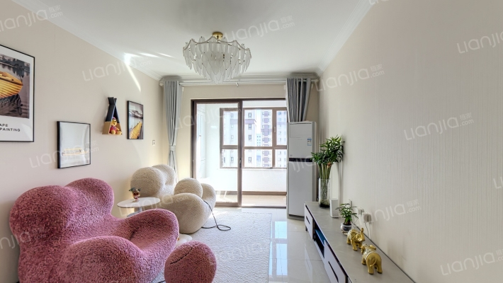 芙蓉北苑二手房实景图