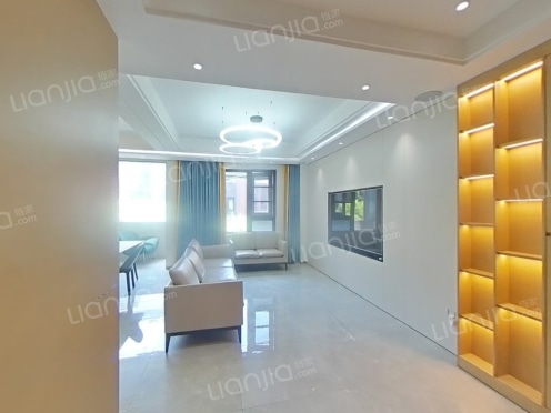 整租·阳光城愉景湾 4室2厅 南